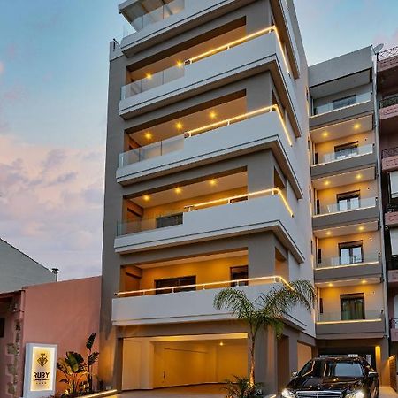Ruby Luxury Suites Chania  Exterior foto